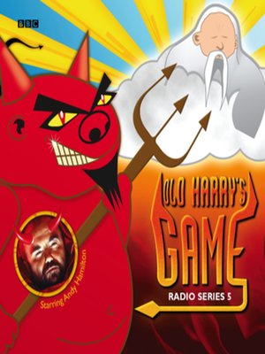 cover image of Old Harry's Game, Series 5